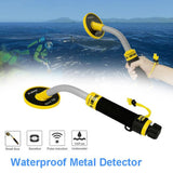 PI Underwater Metal Detector Waterproof Metal Finder 30m Targeting Pinpointer Pulse Induction