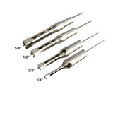 Square Tenon Machine Accessory Set DIY Drill to Tenon Machine Conversion Tools Kit Mortising Machine Utility Woodworking Tool