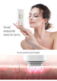 808Nm Household Portable Hair Removal Device Assists in Multi-functional Full Body Hair Removal and Beauty Salon Commercial Use