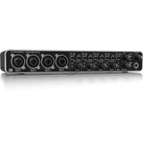 Original Authentic BEHRINGER U-PHORIA UMC404HD professional studio-grade USB Audio interface external sound card Live recording