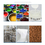 5 Gallon Industrial Pneumatic Mixer Paint Ink Glue 60L Liquid Air Mixing Machine 50-2800RPM Adjustable Air Agitator Stirrer