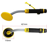 PI Underwater Metal Detector Waterproof Metal Finder 30m Targeting Pinpointer Pulse Induction