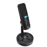 Alctron CU58 PRO Multi-function USB Recording Mic, 3 Capsules 4 Polar Patterns