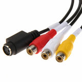 USB 2.0 Audio Video Capture Card Grabber Adapter VHS DVD DVR TV Converter for MAC IOS Win/XP/7/8/10
