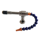 High Quality Vortex Cold Air Gun Dry Cooling Airflow Machine With Flexible Tube Cold Air Gun