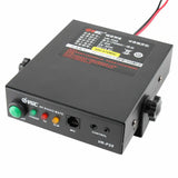 VR-P25D UHF 400MHz-470MHz  VHF 136MHz-174MHz Ham RF Radio Power Amplifier DMR for Interphone Walkie-talkie with microphone