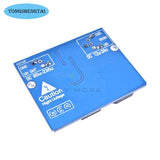 High Voltage DC Step Up Converter Power Supply Module For Nixie Tube Glow Tube Magic Eye Board DC 12V 24V to 85-235V NCH6100HV