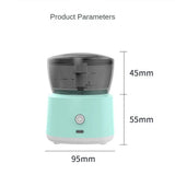 Home Portable Electric Food Chopper Garlic Grinder Mini Press Vegetable Pounder USB Kitchen Processor