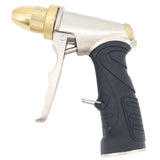 Hose Spray Nozzle High Pressure Watering Gun Direct Spray for Watering Plants, Lawn, Patio,Car Washing Water Jet