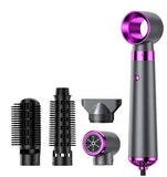 Hot Air Comb, Multi-purpose Hot Air Comb with Five Functions, a Variety of Convenient Functions Make Everyone More like