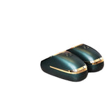 Hot Compress Dispel Cold Foot Massage Shoes Full Air Bag Wrapped Feet Massager Heat Electric Foot Massage Foot Therapy Machine