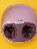 Hot Electric Foot Massager Machine For Health Care Infrared Heating Therapy Relaxation Acupuncture Point Air Compress