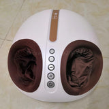 Hot Electric Foot Massager Machine For Health Care Infrared Heating Therapy Relaxation Acupuncture Point Air Compress