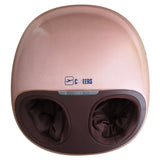 Hot Electric Foot Massager Machine For Health Care Infrared Heating Therapy Relaxation Acupuncture Point Air Compress