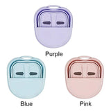 Household Children's Wash Foldable Foot Bath Bucket Foot Massage Laundry Tub Basin