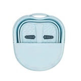 Household Children's Wash Foldable Foot Bath Bucket Foot Massage Laundry Tub Basin