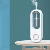 Humidifier Aromatherapy Oil Diffusers Wall Mounted Electric Aroma Diffuser Reusable Portable Aromatherapy Essential Oil Diffuser