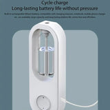 Humidifier Aromatherapy Oil Diffusers Wall Mounted Electric Aroma Diffuser Reusable Portable Aromatherapy Essential Oil Diffuser