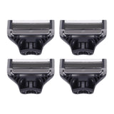 For Men'S Shaver Heads Shaver Replacement Heads Manual Blades
