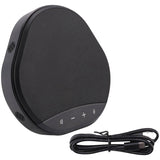 ! USB Conference Microphone Speaker 360° Omnidirectional Voice Pickup PC Computer Microphone,Noise Reduction Home Office