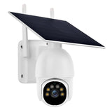 NEW ARRIVAL A20 Wireless Solar Camera HD Wifi Cameras Outdoor Cameras Monitor Security Protection Smart Mobile Phone Remote B