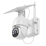 NEW ARRIVAL A20 Wireless Solar Camera HD Wifi Cameras Outdoor Cameras Monitor Security Protection Smart Mobile Phone Remote B