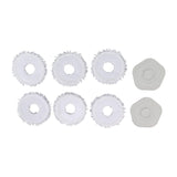 A43I! For Bot W10 / W10 Pro Vacuum Cleaner Mop Cloths Pads Replacement with Holder