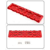 A43I! Angeleyes 32080 Telescope Dovetail Mounting Plate Standard Dovetail Plate Dovetail Mounting Fixing Plat