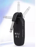 NEW ARRIVAL M31 Guitar Wireless System Audio Transmitter Receiver Pickup USB Rechargeable Wireless System for Electric Guitar Ba