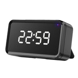 NEW ARRIVAL Tuya Gateway Hub with Time Display ZigBee Bluetooth Smart Home Wireless Bridge Smart Life APP Voice for