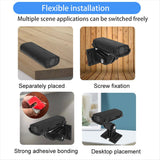 ! Mini Cameras Wireless WiFi Remote Monitor Camera Smart Home Security IP Camera with Motion Detection Alert Push