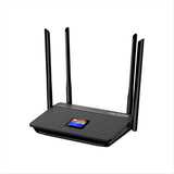 NEW ARRIVAL 4G Wireless Router 300Mbps CAT4 32 Users RJ45 WAN LAN Wireless Modem LTE Network Hotspot SIM Card Slot Black EU Plug