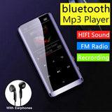 MP3 Player Without Bluetooth Mini M13 Lossless 1.5 Inch 128x160 Pixels TFT Display HIFI Music Player,16GB