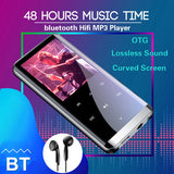 NEW ARRIVAL MP3 Player Without Bluetooth Mini M13 Lossless 1.5 Inch 128x160 Pixels TFT Display HIFI Music Player,16GB