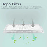 For M30 Pro Robot Vacuum Cleaner Main Side Brush Mop Cloth Rag Heap Filter Accessories Parts
