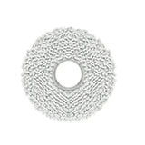 For M30 Pro Robot Vacuum Cleaner Main Side Brush Mop Cloth Rag Heap Filter Accessories Parts
