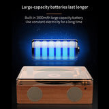 NEW ARRIVAL Retro CD Player Bluetooth 5.0 Rechargeable Built-in Speaker Portable Music Player USB HiFi Player with Infrared Remo