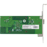 ! 82599-1SFP+M.2 10G for 82599 EN Chip Single Port Ethernet Network Adapter X520-DA1,Excluding 10G Fiber Optic