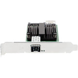 ! 82599-1SFP+M.2 10G for 82599 EN Chip Single Port Ethernet Network Adapter X520-DA1,Excluding 10G Fiber Optic