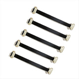 NEW ARRIVAL Type-C Male to Male USB C FPC Soft Flat Cable Fast Charge Charging Wire Extention Charging Cable for Phone 75mm