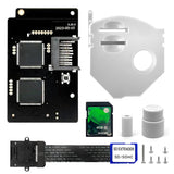 NEW ARRIVAL For GDEMU V5.20.5 Optical Drive Emulation Board+8GB Memory Card Kit for Dreamcast GDU DC VA1 Console SD Extension B