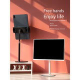 Portable Monitor Stand 360 Adjustable Free Lifting Monitor Stand Desk Monitor Support Mobile Phone Laptop Universal B