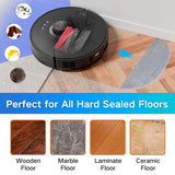 For S8 MaxV Ultra Robot Vacuum Spare Parts Main Side Brushes Mop Cloth HEPA Filters Dust Bags Accessories