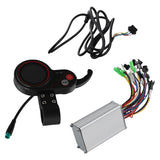 ! TF100 LCD Display Dashboard 5PIN+36V/48V 350W Controller Kit for Electric Scooter Electric Bicycle