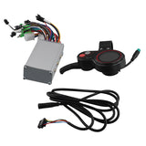 ! TF100 LCD Display Dashboard 5PIN+36V/48V 350W Controller Kit for Electric Scooter Electric Bicycle