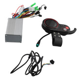! TF100 LCD Display Dashboard 5PIN+36V/48V 350W Controller Kit for Electric Scooter Electric Bicycle
