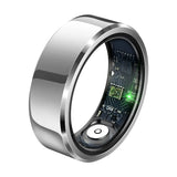 NEW ARRIVAL R6 Smart Ring Health Monitoring Ring IP68 & 5ATM Waterproof Multi-Sport Modes Universal Smart Ring Couple Rings No.1