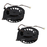 NEW ARRIVAL For Internal Cooling Fan Replacement for Super Slim 4000 Game Console Cooling Fan Repair Parts