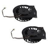 NEW ARRIVAL For Internal Cooling Fan Replacement for Super Slim 4000 Game Console Cooling Fan Repair Parts