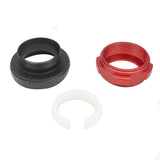 M48 to 1.25Inch Mount Adapter Coaxial Lock Astronomical Telescope Eyepiece Interface Telescope Accessories